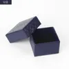 Boxes Packaging Display Jewelry 5 X 5 X 3.2cm Gift Present Case Earring Ring Simple Jewelry Box jllSyH