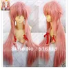 LOL The Piltover Enforcer Vi League of Legends Costume Cosplay Wig