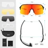 Cycling Glasses Sport Eyewear Black Brand Style Men Women Mountain Bike Bicycle Cycle Sunglasses