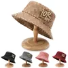 Gli ultimi cappelli da festa da donna di lusso per sport all'aria aperta, viaggi, golf, parasole, berretti da baseball, molti stili tra cui scegliere, supportano il logo personalizzato