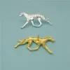 LPHZQH Whole Cute Trendy Whippet Dog Broches And Pins Collar Pin Jewelery Clothing Accessories Men's Gift