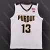 Maglia da basket Purdue Boilermakers NCAA College Carson Barrett Matt Frost Caleb Furst Trey Kaufman-Renn Brian Waddell Jared Wulbrun Wheeler Thompson