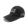 Lets Go Brandon FJB czapka z daszkiem cztery pory roku zewnętrzna czapka przeciwsłoneczna haft bawełniany Snapback kobiety mężczyźni moda tata kapelusz dd821