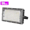 50W 100W LED GROOP Lichten 220V Paarse fyto -licht met plug -plantlampen voor kas hydrocultuurbloemzaaien
