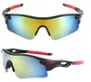 Summer Man Sport Fashion Sunglasses Men Bicycle Glass Mooie sport Zonnebril Dazzle Color Liepglas Nacht Visie Eyewear Cycling 4705102