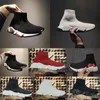 Ayakkabı Çoraplar Zoom Slip-On Hız Eğitmeni Düşük Mercurial Xi Black High Help Designer Spor Sake Botlar