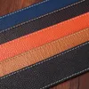 Los mejores cinturones para hombres Hombres Mujeres Cinturón con moda Gran letra Hebilla Cuero real Alta calidad 3.8 3.4 con caja h Cajas