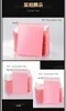 Present Wrap 10 20 50st Pink Bulk SEAL Film Bags For Packaging Bubble Mailers Självhöljefodrade PolyMailer Bag Padded2554