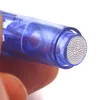 50 pcs profissional micro nano redondo cartucho de agulha micro agulha para a caneta elétrica Derma Cartuchos Tattoo Agulhas 210324