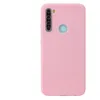 Candy Color Ultra Slim anti-knock Matte Frosted Tpu Rubber Rubber Cover Case for Xiaomi Redmi Note 12 Explorer 11 Pro 11t 11s 11e 10a 10c 10s 10t