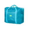 Duffel Bags de Alta Qualidade Dobrável Nylon Saco de Viagem Bagagem para Homens e Mulheres Moda Grande Capacidade Duffle B277