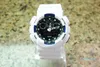 Bracelet pour homme de marque, Sport Dual Affichage GMT Digital LED Reloj Hombre Watch Relogio Masculino