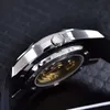 2022 orologi da polso di lusso Aquanaut movimento automatico acciai inossidabili cinturino in gomma confortevole chiusura originale orologio da uomo w253Q