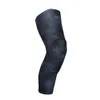 Armbåge knäskydd cellulär design kraschfast ärm elastisk bekväm knäskydd för klättring löpande jogging träning