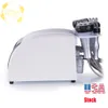 5-1 Ultrasonic 40k Cavitation Fat Burning Biopolar RF Equipment Face Care Skin Tightening Vacuum Body Slimming Machine Spa