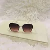 Klassisk lyxig solglasögon polariserad 2022 för män Kvinnor Pilot Solglasögon UV400 Glasögon Metallram Polaroid Lins med låda och fodral