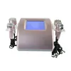 Máquina de adelgazamiento por cavitación ultrasónica 5 en 1 40K liposucción RF vacío Cavi Lipo adelgazamiento equipo de cuidado de la piel 305
