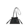 HBP Women Bag Purse Handbag Woman Leather Fashion High Quality Shoulder Customized Small String Brown