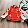 Unisexe Vestes Bleu Rouge Noir Vandythepink Varsity Baseball Femmes 1 Top Qualité Casual Vêtements PU Cuir Bomber Manteaux