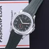 2021 Orologi di marca svizzera di alta qualità per uomo Orologio al quarzo Nautilus cinturino in gomma quadrante piccolo movimento orologio di design impermeabile orologio265v