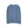 Pullover lavorati a maglia da uomo invernali moda girocollo maglione spesso tessuto linea spessa slim fit maglieria calda top abbigliamento uomo 210527