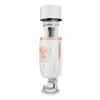 AA Sex Toys Unisex Easy Love L Male Masturbator Sucking Vibrator Stroker Sex Toy Hands Free Automatic Piston Telescopic Male Masturbation Machine Y18103105