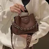 Bolsos de hombro 2021, bolso de lujo para mujer, bandolera tipo mensajero de calidad de cuero PU, moda informal clásica