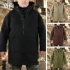 Herengeul Lagen wollen jas windbreker jas 2021 slanke fit winter midden lengte trui homme plus size casual