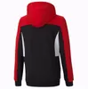 F1 Formula One racing jersey car jacket with the same style customization