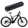 Dengfu E10 E-Bike eingebauter Li-Ionen-Ersatzakku 48 V 17,5 Ah 16 Ah 15 Ah für 500 W 750 W Carbonrahmen-E-Bike mit Ladegerät