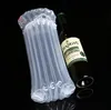 2021 32 * 8cm Air Dunnage Bag Air Filled Protettivo Bottiglia di vino Wrap Gonfiabile Cuscino d'aria Colonna Wrap Borse con