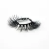 3D Real Mink Lashes 대량 속눈썹 공급 업체 맞춤형 개인 레이블 클래식 천연 거짓 속눈썹 극적인 푹신한 휘파람 가짜 가짜 lash7863548