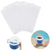 5Pcs set Skimmer Basket Filter filtration Removes Leaves Cleaning Tool Swimming Pool Skimmers Socks Protection Pump Pools Accessories a37