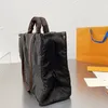 2023 Damowe torebki Flipkart Projektant torby jesień zima oryginalna litera drukowana duża torba na bitę 35 * 28cm moda torebka na ramię Crossbody