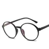 Fashion Sunglasses Frames Round Frame Optical Computer Eyeglasses Men Women Eye Glasses Trendy Myopia Unisex Transparent Eyewear