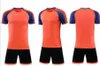 shion 11 Team blank Jerseys Sets, custom ,Training Soccer Wears Short sleeve Running With Shorts 17