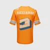 le site Web Mclaren F1 Daniel Ricciardo 3 T-shirt à manches courtes Homme Summer Leisure Air Campaign T-shirts 1mtz