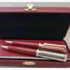 YAMALANG Luxe Handtekening Pennen Met Glad Schrijven Refill Metalen PenGegarandeerde Kwaliteit Noble Gift Optionele box2442