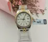 36/41MM Automatic Mechanical Mens Watches Bezel Stainless Steel Women Diamond Lady Watch Waterproof Luminous Wristwatches with box gift