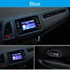 Universal Car Moulding Decoration Flexible Strips 5M/1M Interior Auto Mouldings Car Cover Trim Dashboard Door Edgein Car-styling