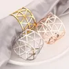 Napkin Rings High-quality Cute Bow Pattern Ring For Bar Restaurant Christmas Party Dinner Valentine's Day Decoration