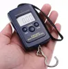 40Kg 10g Digital Scales LCD Display hanging luggage fishing weight scale SN3295