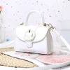 Teenage Girls Handbags Kids Bag Girl Bags Childrens Accessories Mini One-Shoulder Fashion Leather Handbag Purses