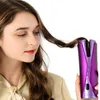 Wireless Curling Irons Mini Automatic Perm Portable Music Intelligent Charging Dry and Wet Curlings Stick