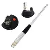 Computer Cables & Connectors 27Mhz Antenna 9-Inch To 51-Inch /Rod HT Antennas For CB Handheld/Portable Radio With BNC Connector