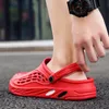 Newest Fashion Slippers slides Suitable shoes women Sport skateboard Athletic Walking Outdoor Wholesale Lightweight Spring and summer In Stock two size 36-48