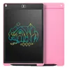 Creative Writing Drawing Tablet 12 Inch Notepad Color LCD Graphic Handwriting Board for Education Business wholesale price