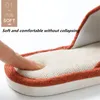 2021 Linen Shoes Women Household Slippers Japanese Indoor Floor Summer Korean Version Women's Mute Men Sandals 0227