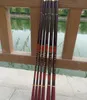 3.6-7.2M Stream Fishing Rods Canne à pêche télescopique en fibre de carbone Ultra Light Carp Fishing Pole