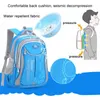 2021 Nouveaux sacs d'école pour enfants chauds pour adolescents garçons filles grande capacité sac à dos scolaire cartable étanche sac de livre pour enfants Mochila X0529